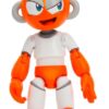 Mega Man Akció Figura Cut Man 11 cm