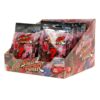 Street Fighter Nano Metalfigs Diecast Mini Figuras Display 6 cm (24)