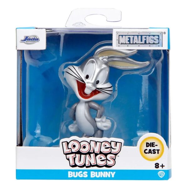 Looney Tunes Nano Metalfigs Diecast Mini Figuras Wave 1 5 cm Assortment (12)