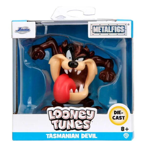 Looney Tunes Nano Metalfigs Diecast Mini Figuras Wave 1 5 cm Assortment (12)