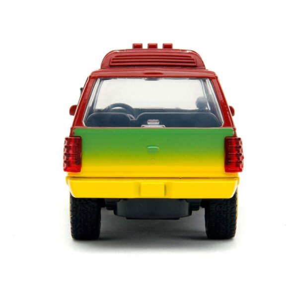 Jurassic World Diecast Model 1/32 1993 Ford Explorer