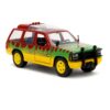 Jurassic World Diecast Model 1/32 1993 Ford Explorer
