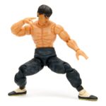 Ultra Street Fighter II: The Final Challengers Akció Figura 1/12 Fei-Long 15 cm