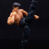 Ultra Street Fighter II: The Final Challengers Akció Figura 1/12 Fei-Long 15 cm