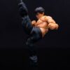 Ultra Street Fighter II: The Final Challengers Akció Figura 1/12 Fei-Long 15 cm