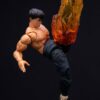 Ultra Street Fighter II: The Final Challengers Akció Figura 1/12 Fei-Long 15 cm