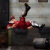 Ultra Street Fighter II: The Final Challengers Akció Figura 1/12 Bison 15 cm