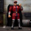 Ultra Street Fighter II: The Final Challengers Akció Figura 1/12 Bison 15 cm
