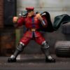 Ultra Street Fighter II: The Final Challengers Akció Figura 1/12 Bison 15 cm