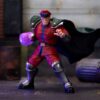 Ultra Street Fighter II: The Final Challengers Akció Figura 1/12 Bison 15 cm
