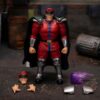 Ultra Street Fighter II: The Final Challengers Akció Figura 1/12 Bison 15 cm