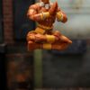 Ultra Street Fighter II: The Final Challengers Akció Figura 1/12 Dhalsim 15 cm
