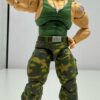 Ultra Street Fighter II: The Final Challengers Akció Figura 1/12 Guile 15 cm
