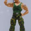 Ultra Street Fighter II: The Final Challengers Akció Figura 1/12 Guile 15 cm