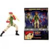 Ultra Street Fighter II: The Final Challengers Akció Figura 1/12 Cammy 15 cm