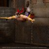 Ultra Street Fighter II: The Final Challengers Akció Figura 1/12 Vega 15 cm