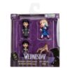 Wednesday Nano Metalfigs Diecast Mini Figuras 4-Pack Wave 1 4 cm Wednesday Nano Metalfigs Diecast Mini Figuras 4-Pack Wave 1 4 cm