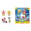 Spongebob Squarepants Nano Metalfigs Diecast Mini Figuras 4-Pack Wave 1 4 cm Spongebob Squarepants Nano Metalfigs Diecast Mini Figuras 4-Pack Wave 1 4 cm
