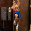 Ultra Street Fighter II: The Final Challengers Akció Figura 1/12 Sagat 19 cm