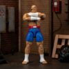 Ultra Street Fighter II: The Final Challengers Akció Figura 1/12 Sagat 19 cm