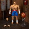 Ultra Street Fighter II: The Final Challengers Akció Figura 1/12 Sagat 19 cm