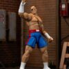 Ultra Street Fighter II: The Final Challengers Akció Figura 1/12 Sagat 19 cm