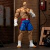 Ultra Street Fighter II: The Final Challengers Akció Figura 1/12 Sagat 19 cm