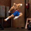 Ultra Street Fighter II: The Final Challengers Akció Figura 1/12 Sagat 19 cm