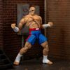 Ultra Street Fighter II: The Final Challengers Akció Figura 1/12 Sagat 19 cm