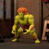 Ultra Street Fighter II: The Final Challengers Akció Figura 1/12 Blanka 19 cm