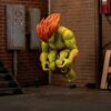Ultra Street Fighter II: The Final Challengers Akció Figura 1/12 Blanka 19 cm