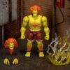Ultra Street Fighter II: The Final Challengers Akció Figura 1/12 Blanka 19 cm