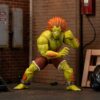 Ultra Street Fighter II: The Final Challengers Akció Figura 1/12 Blanka 19 cm