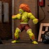 Ultra Street Fighter II: The Final Challengers Akció Figura 1/12 Blanka 19 cm
