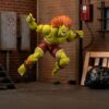 Ultra Street Fighter II: The Final Challengers Akció Figura 1/12 Blanka 19 cm