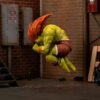 Ultra Street Fighter II: The Final Challengers Akció Figura 1/12 Blanka 19 cm