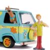 Scooby-Doo Diecast Model 1/24 Mystery Van