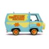 Scooby-Doo Diecast Model 1/24 Mystery Van