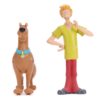 Scooby-Doo Diecast Model 1/24 Mystery Van