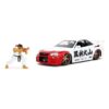 Street Fighter Diecast Model 1/24 Nissan Skyline GTR