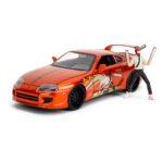Chainsaw Man Diecast Model 1/24 1997 Toyota Supra