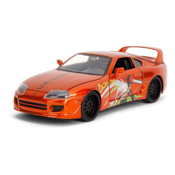 Chainsaw Man Diecast Model 1/24 1997 Honda Civic