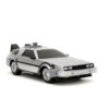 Back to the Future Jármű Infra Red Controlled 1/16 RC Time Machine