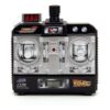Back to the Future Jármű Infra Red Controlled 1/16 RC Time Machine