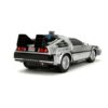 Back to the Future Jármű Infra Red Controlled 1/16 RC Time Machine
