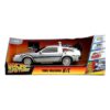 Back to the Future Jármű Infra Red Controlled 1/16 RC Time Machine