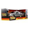 Back to the Future Jármű Infra Red Controlled 1/16 RC Time Machine