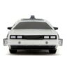 Back to the Future Jármű Infra Red Controlled 1/16 RC Time Machine