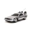 Back to the Future Jármű Infra Red Controlled 1/16 RC Time Machine
