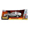 Back to the Future Jármű Infra Red Controlled 1/16 RC Time Machine
